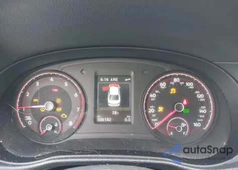 2020 Volkswagen Passat 2.0T R-Line from USA, damaged, VIN 1VWMA7A36LC007275